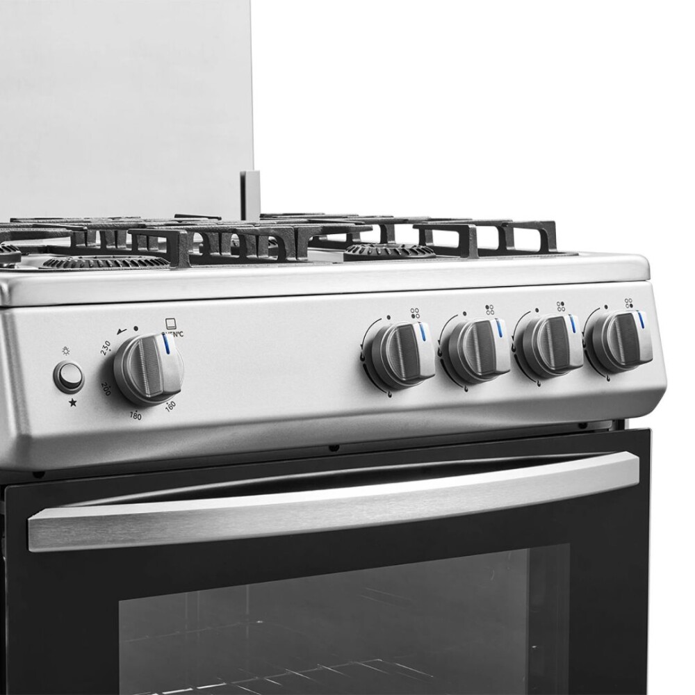 Cocina A Gas 70L - 4 Hornallas - Midea Cocina A Gas 70L - 4 Hornallas - Midea