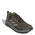 Championes de Hombre Adidas Terrex Anylander Hiking Verde oliva - Negro - Gris