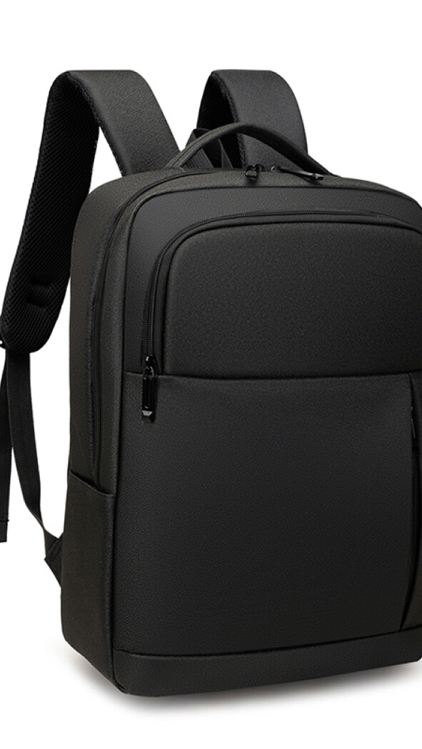 MOCHILA L'EQUIPE TAFETA NEGRO