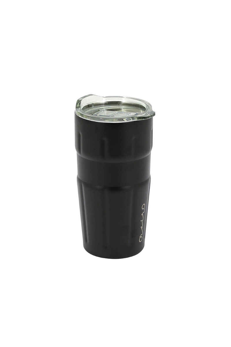 Vaso Termico Oreiro 500ML Negro