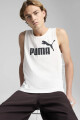 Musculosa Puma Logo Tank 682544 Blanco