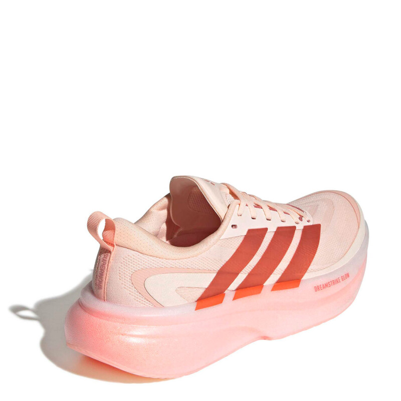Championes de Mujer Adidas Supernova Glide Anaranjado - Metalico