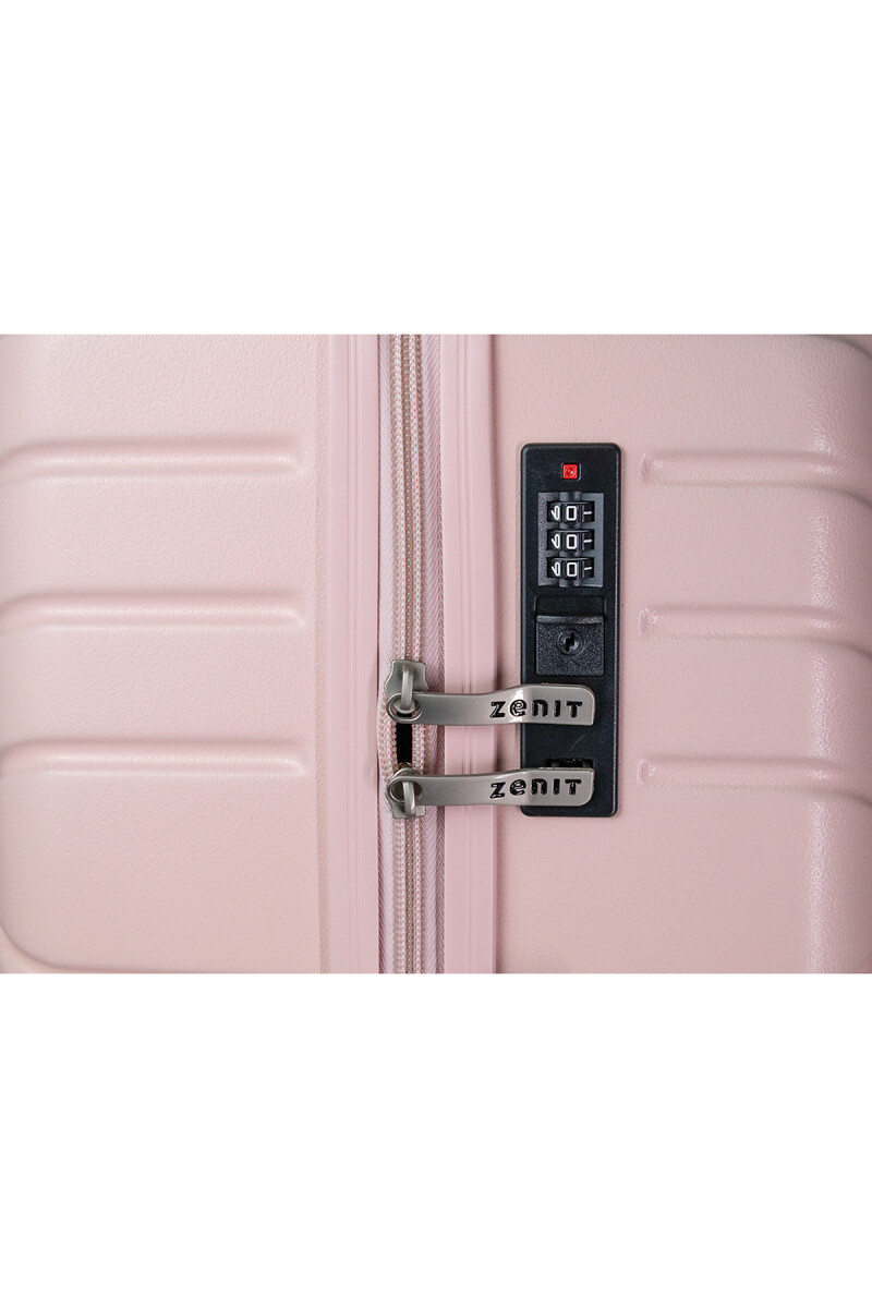 VALIJA LONDRES PINK M VALIJA LONDRES PINK M