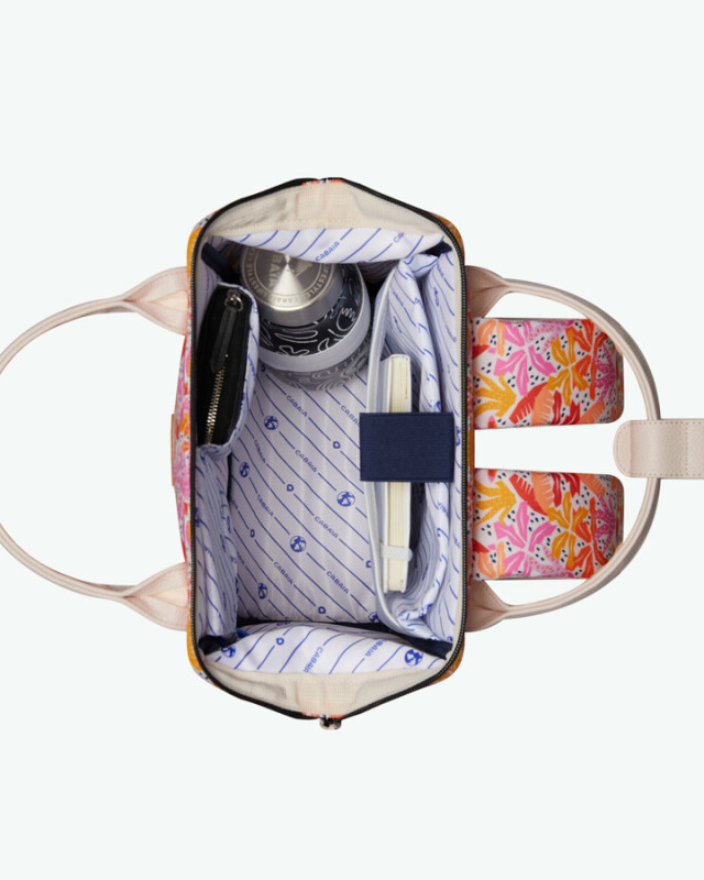 Cabaia Mochila Backpack - Adventurer Pirae Cabaia Mochila Backpack - Adventurer Pirae