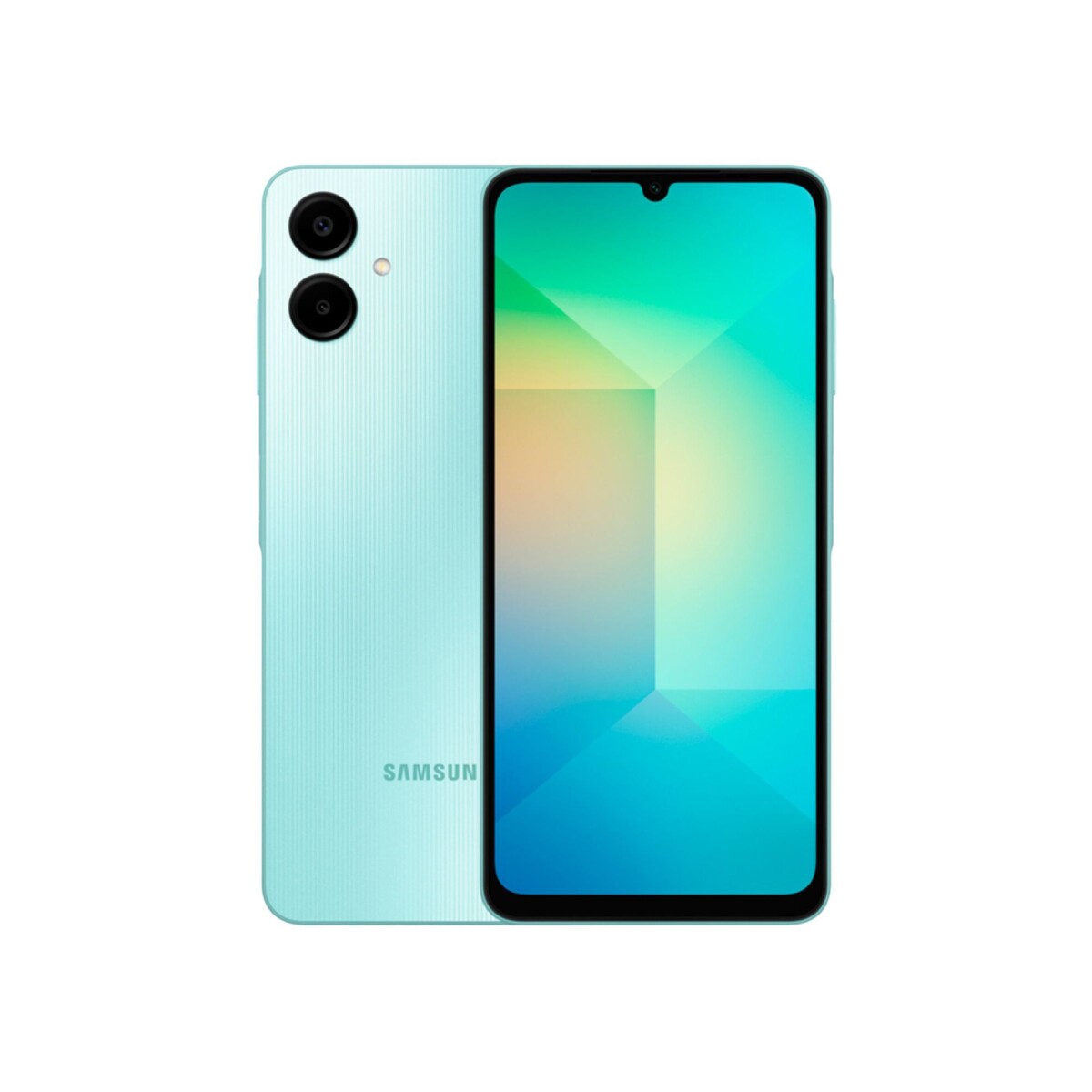 Celular Samsung Galaxy A06 4/128GB - Verde 