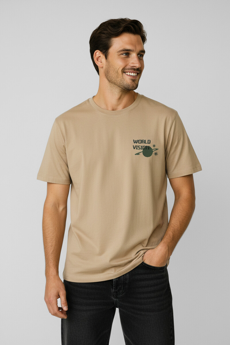 Remera Tavron - Estampado 2 