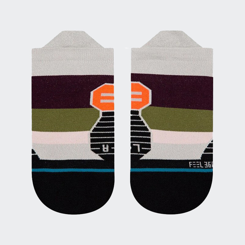 Medias Stance Make a Break Blanco