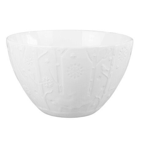 BOWL CERAMICA BCA LABRADO NAVIDEÑO COPOS NIEVE BOWL CERAMICA BCA LABRADO NAVIDEÑO COPOS NIEVE