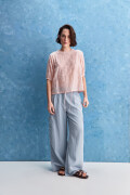 BLUSA STORY Rosa Palido