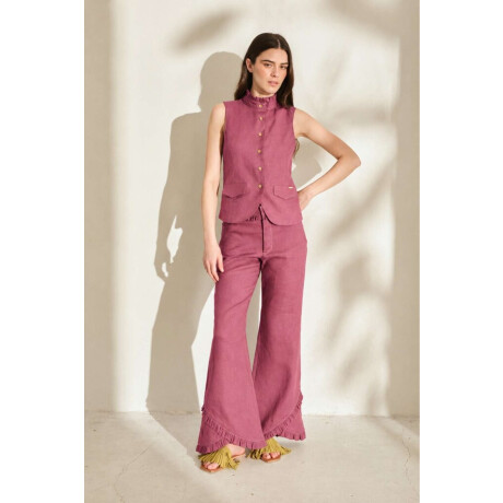 Pantalon Winga Morado