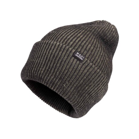 Gorro Lana Maui and Sons - Stone Rebel - Verde Oliva Gorro Lana Maui and Sons - Stone Rebel - Verde Oliva