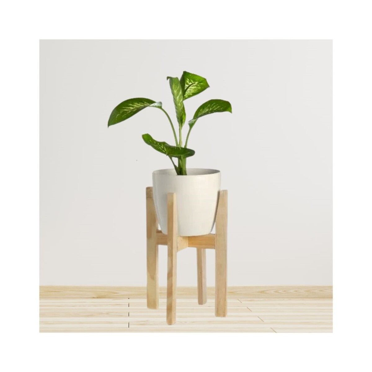 SOPORTE PARA MACETA MEDIANO 36CM - Sin color 