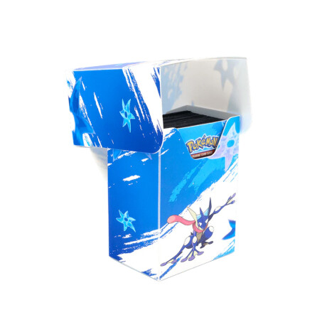 Deckbox: Pokemon - Greninja Deckbox: Pokemon - Greninja