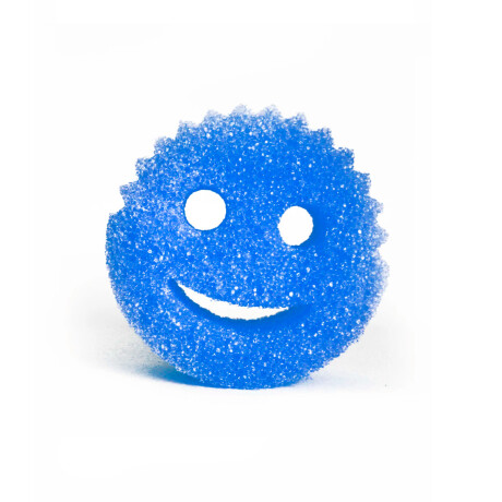 Esponja Scrub Daddy Azul