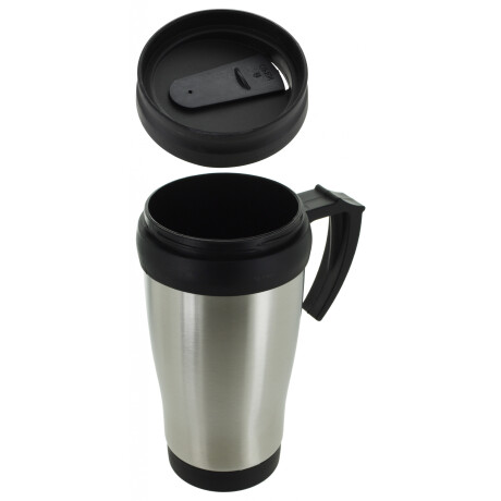 MUG ACERO INOXIDABLE MUG ACERO INOXIDABLE