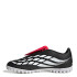 Championes Unisex Adidas Predator Club Ft Tf Negro - Blanco