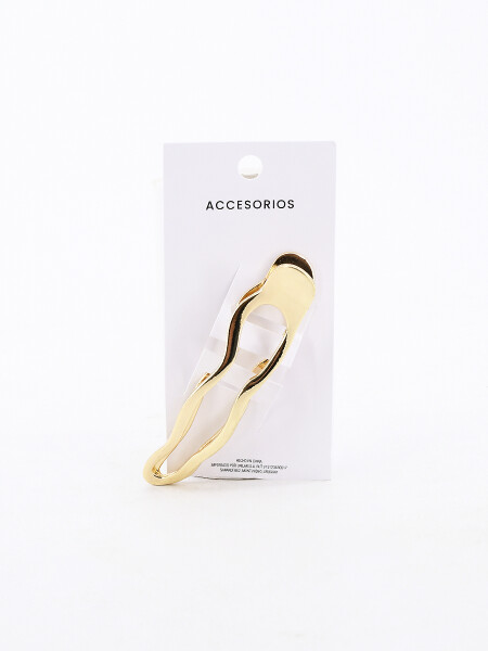 BROCHE DORADO