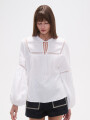 Blusa Stacius Blanco