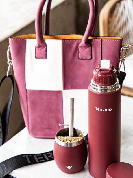 Matera de Mano + Kit Bala Matera de Mano + Kit Bala