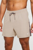 Short The 5 Infinite Short (Unlined) 02 Run Short Hombre Brutalist Khaki / Taupe Slate
