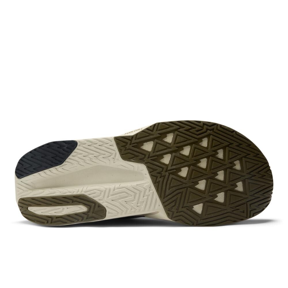 Zapatillas Running Rebel V5 Hombre Beige