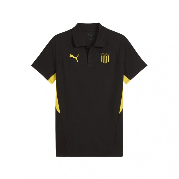 PUMA POLO OFICIAL PEÑAROL Black