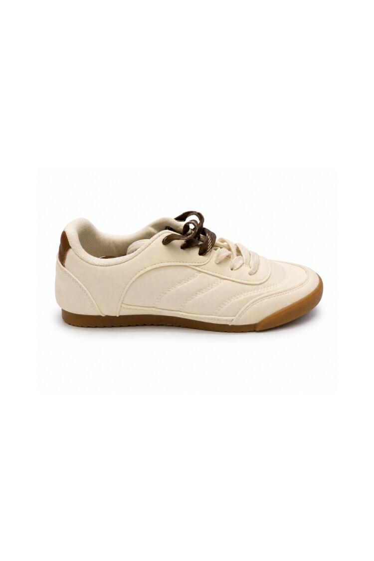 ZAPATILLA RANDAL Beige Claro
