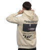 CANGURO ACTIVE HODDIE CON ESTAMPA Unisex - XC05 Beige