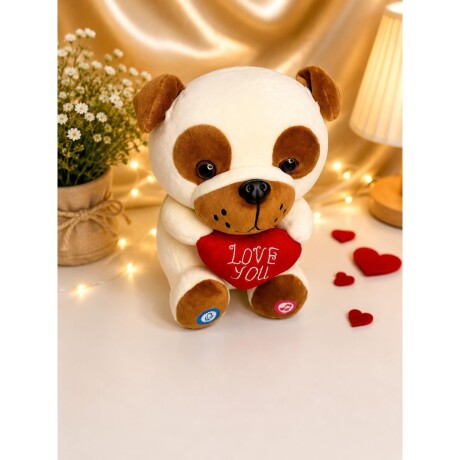 Peluche Animal Que Repite y Baila y Canta PERRO