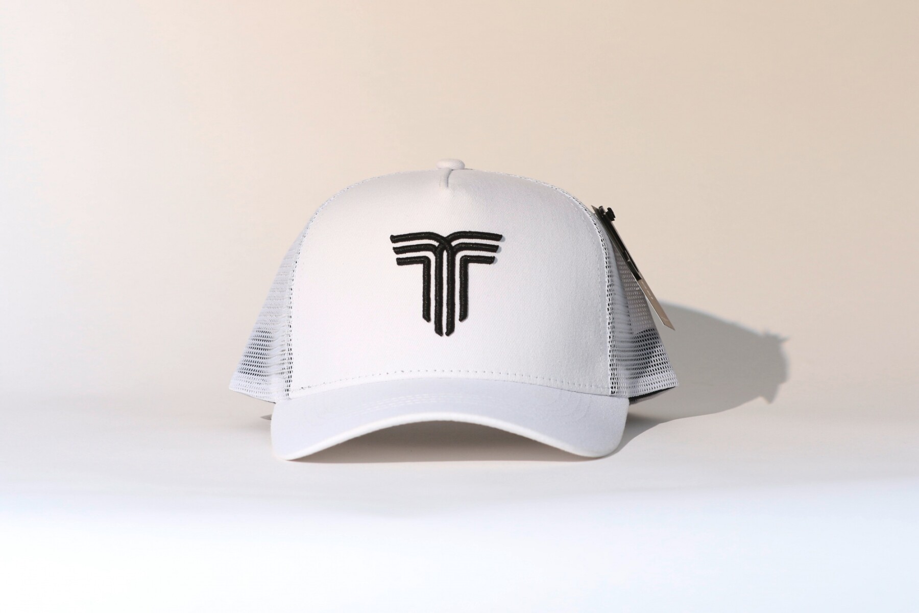 Gorra Tiffosi 1 Unisex - Blanco 