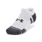 UA Performance Tech 3pk NS-WHT WHT-100