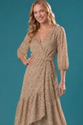 Vestido Estampado. Vestido Estampado.
