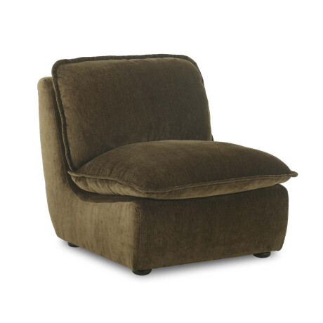 SOFÁ INDIVIDUAL TELA-PREMIUM VERDE SISAI