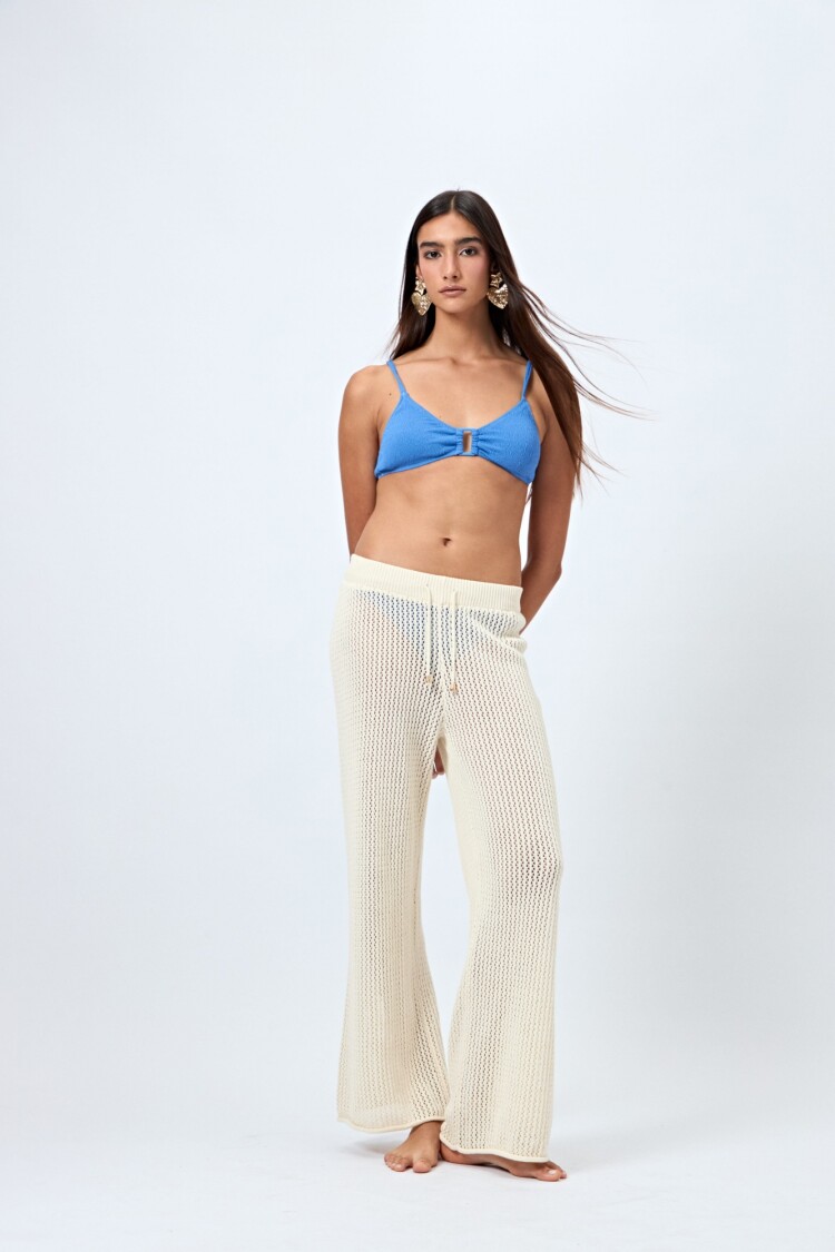 PANTALÓN HEIDI Crudo