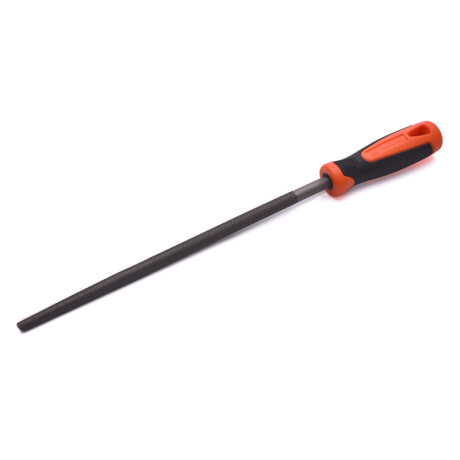 LIMA REDONDA DE 30 CM CON MANGO Sin color