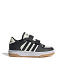 Championes Infantiles Adidas Break Star Turnaround Negro - Blanco