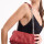 Bandolera Armonia Rojo