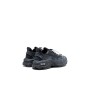 Zapatillas Urbano Para Hombre D-Cage Runner Sneakers Negro