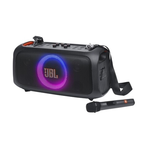 Parlante JBL Party Box On The Go Essential Parlante Jbl Party Box On The Go Essential