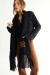 Bufanda Scarf Negro