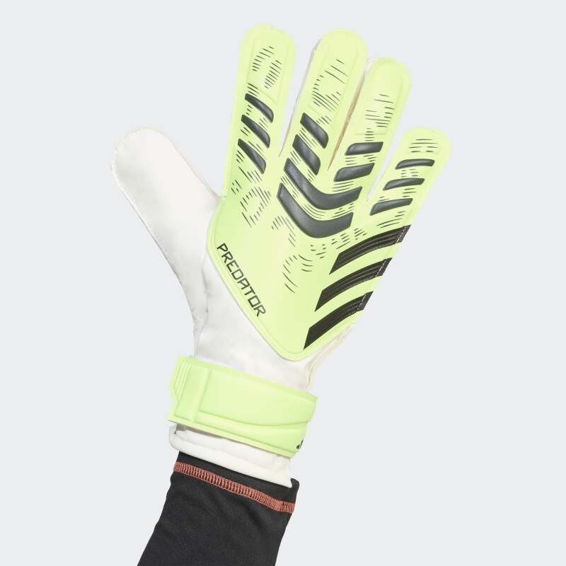 Guantes Adidas Predator Verde