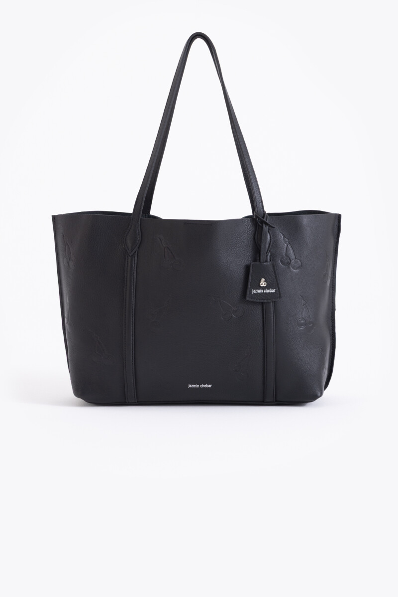SHOPPER CHERRY FIRE Negro