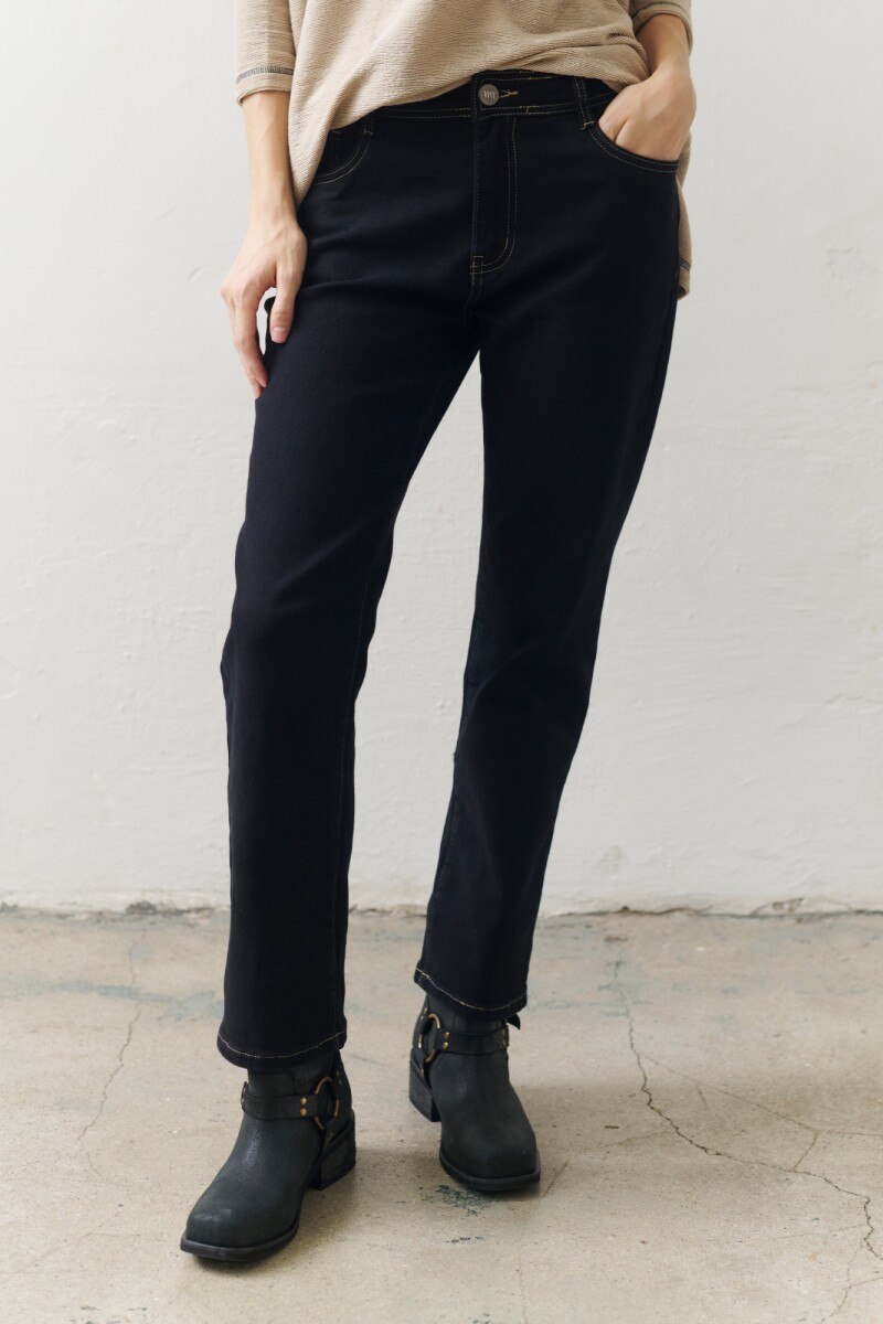 PANTALON INES NEGRO