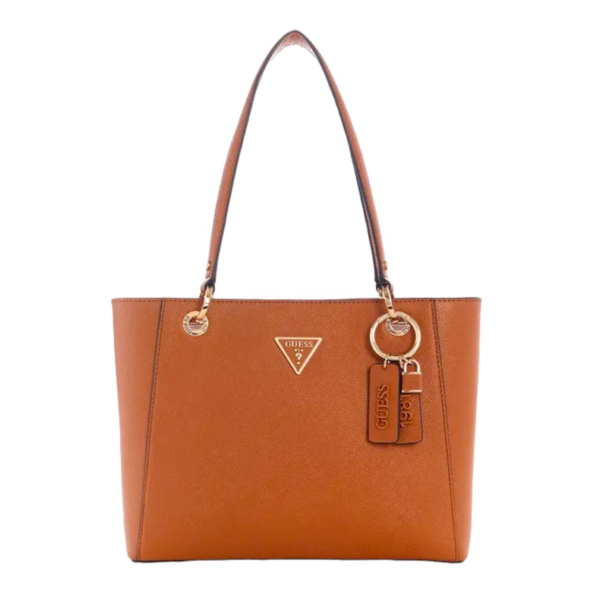 CARTERA GUESS NOELLE ZG787924 - marrónuniforme 