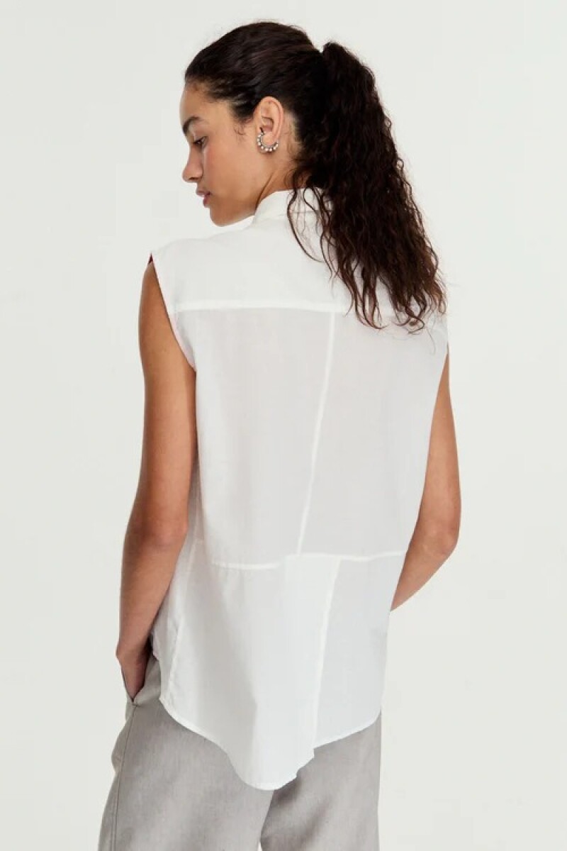 CAMISA MODENA Blanco