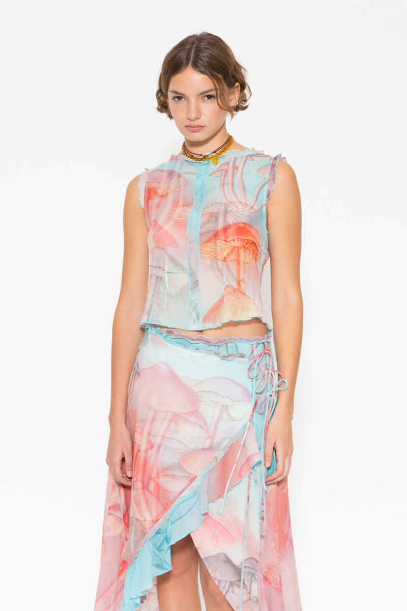 TOP FANTASTIC Multicolor