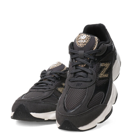 Championes de Mujer New Balance 603 Negro - Animal Print