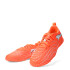 Championes de Niños Puma Futbol 5 Future 9 Play Tt Jrs Naranja - Blanco