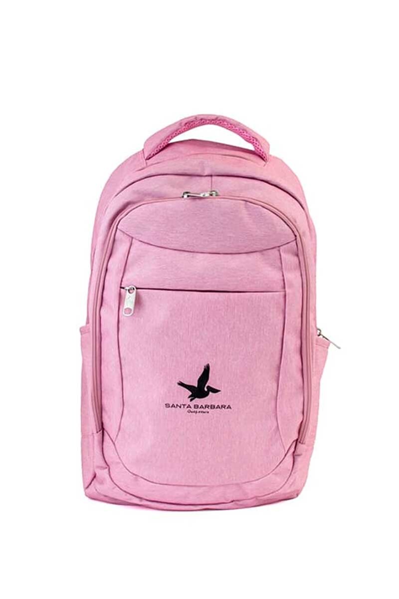 MOCHILA SANTA BARBARA ALPINE Rosa