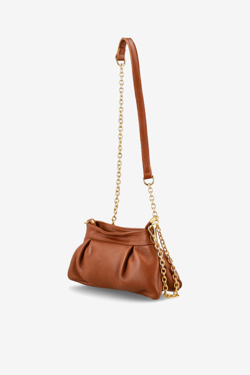 BOLSO Cognac